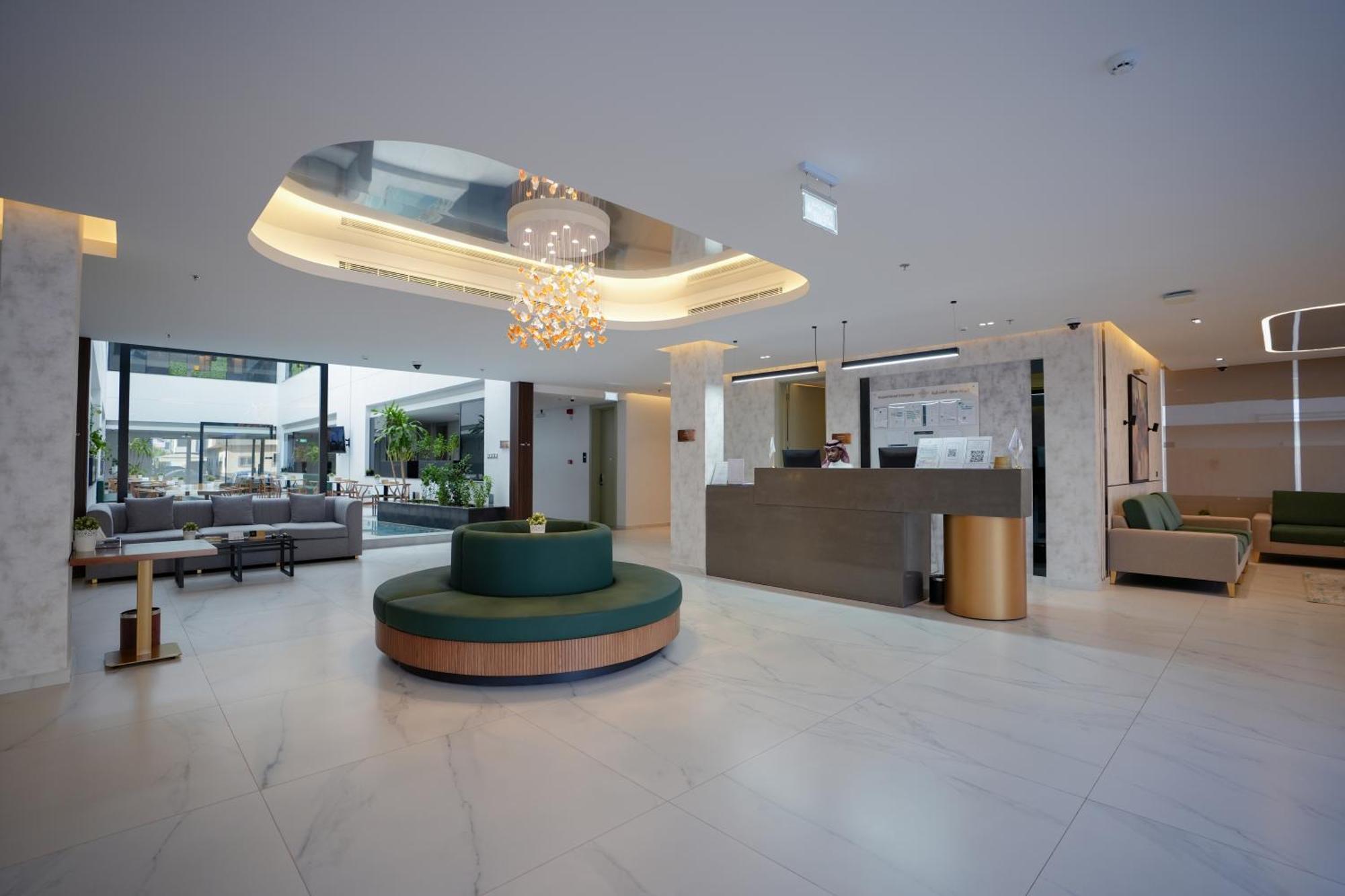 Snood Al Narjis Hotel Riyadh Ngoại thất bức ảnh