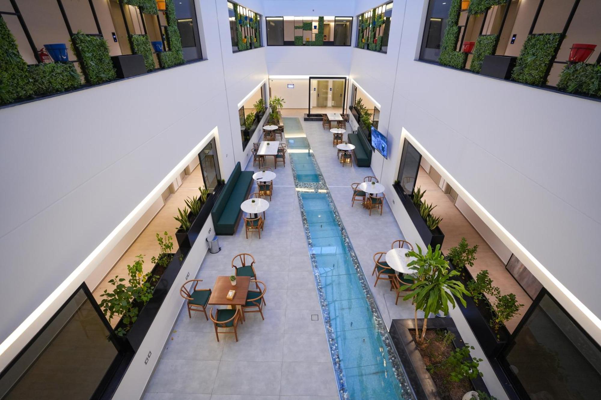 Snood Al Narjis Hotel Riyadh Ngoại thất bức ảnh