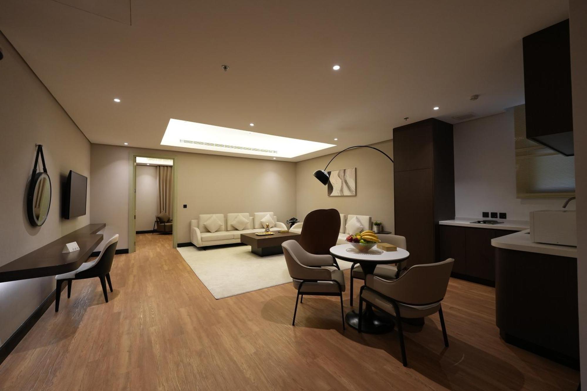 Snood Al Narjis Hotel Riyadh Ngoại thất bức ảnh