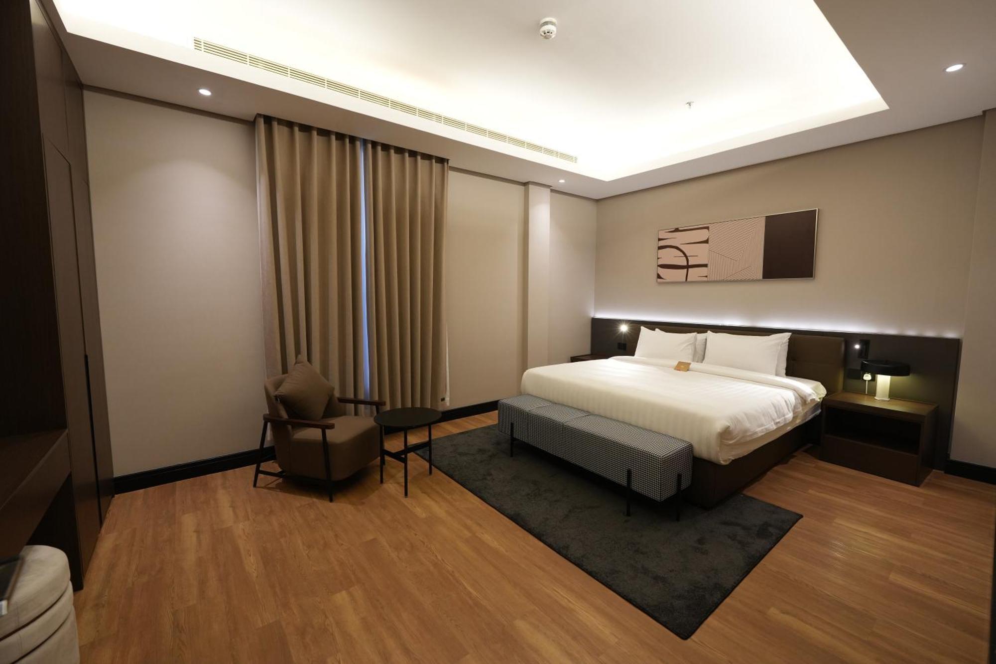 Snood Al Narjis Hotel Riyadh Ngoại thất bức ảnh